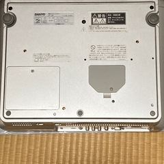 SANYO LP-Z5 プロジェクター の画像