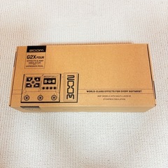 ZOOM  G2X FOURの画像