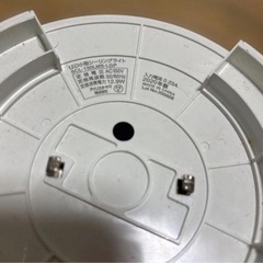 アイリスオーヤマ人感センサー付きのLEDライトの画像