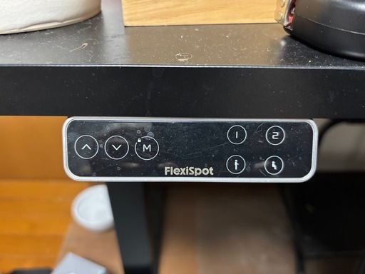 flexispot ej2昇降
 デスク