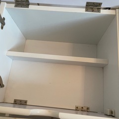 コスメ　ドレッサー　ワゴン　　差し上げますの画像