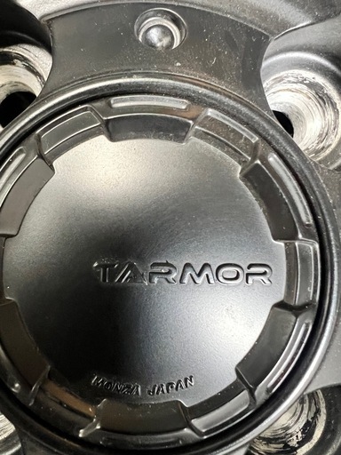 
MONZA JAPAN（モンツァジャパン）のアルミホイール「HI-BLOCK TARMOR（ハイブロック ターマー）