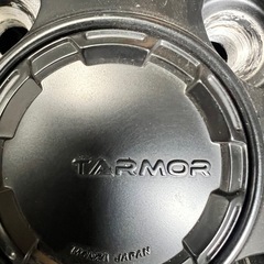 MONZA JAPAN（モンツァジャパン）のアルミホイール「HI-BLOCK TARMOR（ハイブロック ターマー）の画像