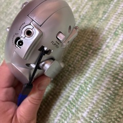 災害用ラジオの画像