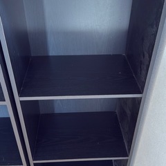 決定しました。3段ボックス　3つの画像