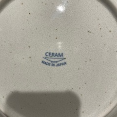お皿5点の画像