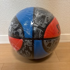 バスケットボール新品の画像