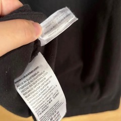 カルバンクライン　半袖Tシャツの画像
