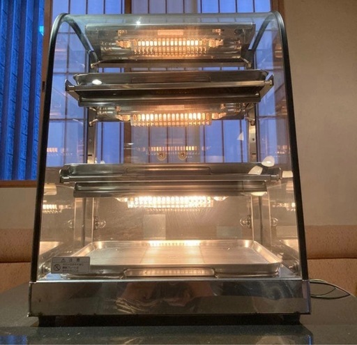 ホットショーケース,YN-367ヨシキン吉田金属工業