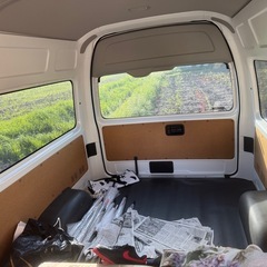 TOYOTA(ハイエース)の画像