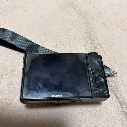 DSC-RX100M6 値下げあり
