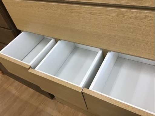 【トレファク神戸新長田店 買取/販売】取りに来られる方限定！サンコウの6段チェストご紹介です