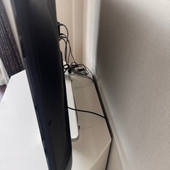 美品　テレビ　REGZA 42型　リモコンありの画像