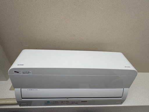 アイリスオオヤマ　　エアコン airwill 14畳用