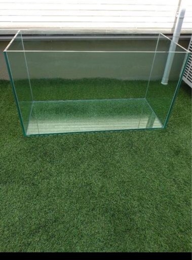 値下げしました！！90cm オールガラス