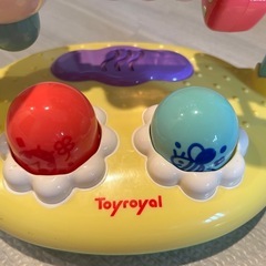 toyroyal ベビー おもちゃ の画像