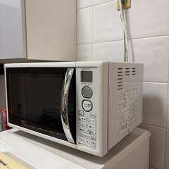 電子レンジの画像