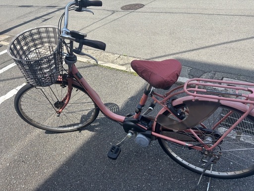 Panasonic 電動自転車