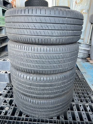 205/55R16,CONTINENTAL,2025年,4本