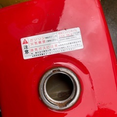 ヤンマー除雪機ジャンクの画像
