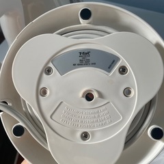 T-fal（ティファール）電気ケトル 0.8L アプレシア エージー・プラス ロックの画像