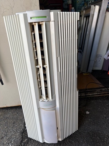 トヨトミルームエアコン