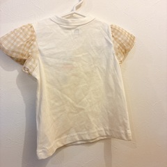 【新品】ベビー服70size (半袖)の画像