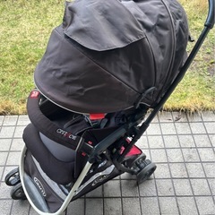ベビーカー　グレコ　シティエースの画像