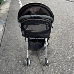 Aprica  アプリカ　B型　ベビーカーの画像