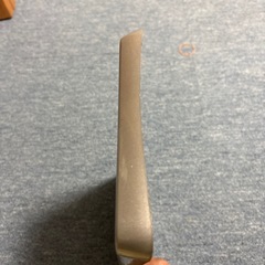 レクサス　LS用ナンバーフレームの画像