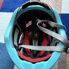 児童用　自転車ヘルメット　54〜56cmの画像