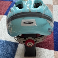 児童用　自転車ヘルメット　54〜56cmの画像