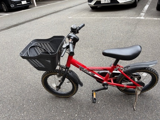 子供用自転車