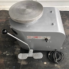 美品‼️【シンポ】電動ろくろの画像