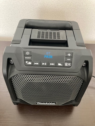 マキタ Bluetoothスピーカー MR202