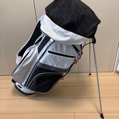 ゴルフ　キャディバッグ　HONMAの画像