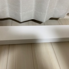 コンロ排気口カバー 油はね防止 白 伸縮なしの画像