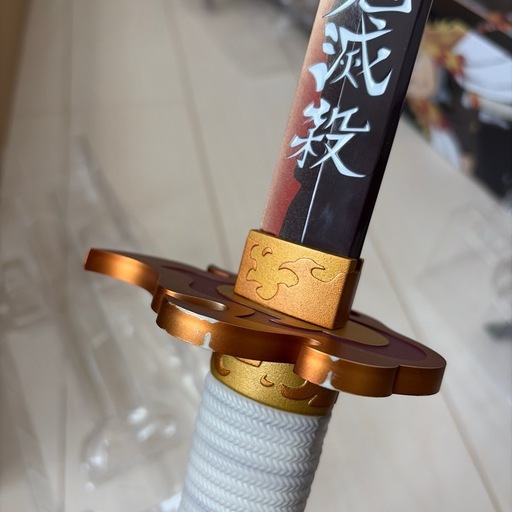日輪刀 煉獄杏寿郎