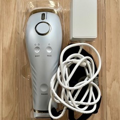 20%OFF【美品（未使用）】 Shine Esthe Beaute 2 家庭用脱毛器  ★電車で来られる方は改札越しでのやり取り可能です。の画像