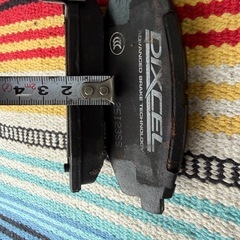 86  ブレーキパットの画像