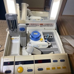 本格的美顔器　　cosmic 303/313の画像