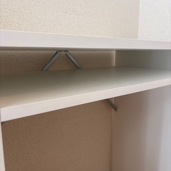 デスク　机　作業台　化粧台の画像