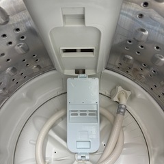⭐️HITACHI⭐️全自動洗濯機 2023年 5.0kg 大阪市近郊配送無料の画像