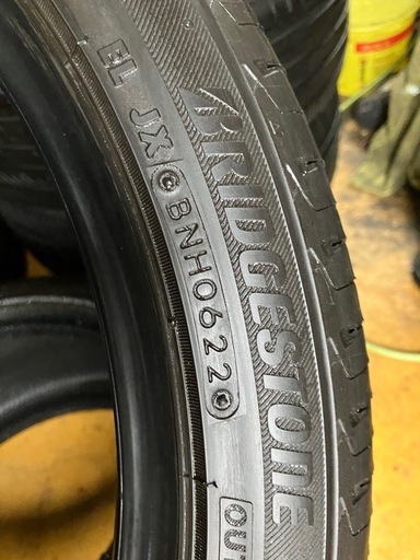 245/40R18Bridgestone2本取り付け無料