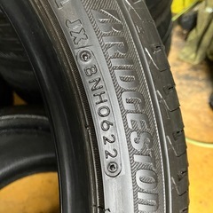 245/40R18Bridgestone2本取り付け無料の画像