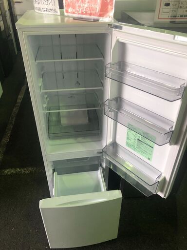 【ジャングル和泉大型良品館】 冷蔵庫トウシバ  2021年製 GR-T17BS 1人暮らし用 二台目にも!　【R-299】 ジャングル和泉大型良品館】冷蔵庫 トウシバ GR-T17BS 2022【R1677