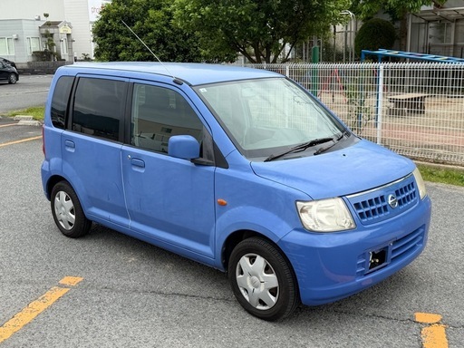 三菱ekワゴン 車検2027/04迄！ 走行距離8万キロ！ 三菱 ekワゴン 8.0万円 車検:2026年6月 走行距離:8.7万km | olcar