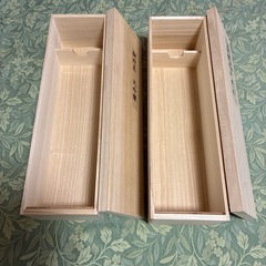 1.8L日本酒空き箱の画像