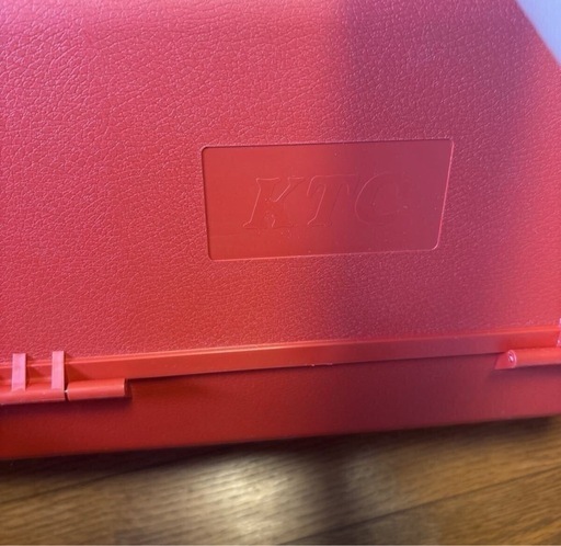 新品 KTC SK330P-M 両開きプラハードケース