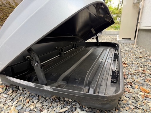 マツダcx-5用　ルーフボックス、他取付キット一式